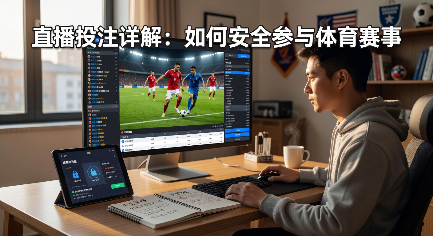 直播投注详解：如何安全参与体育赛事