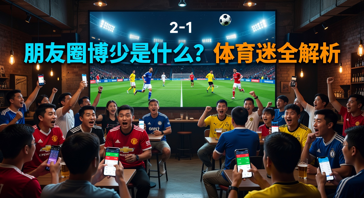 朋友圈博彩是什么？体育迷全解析