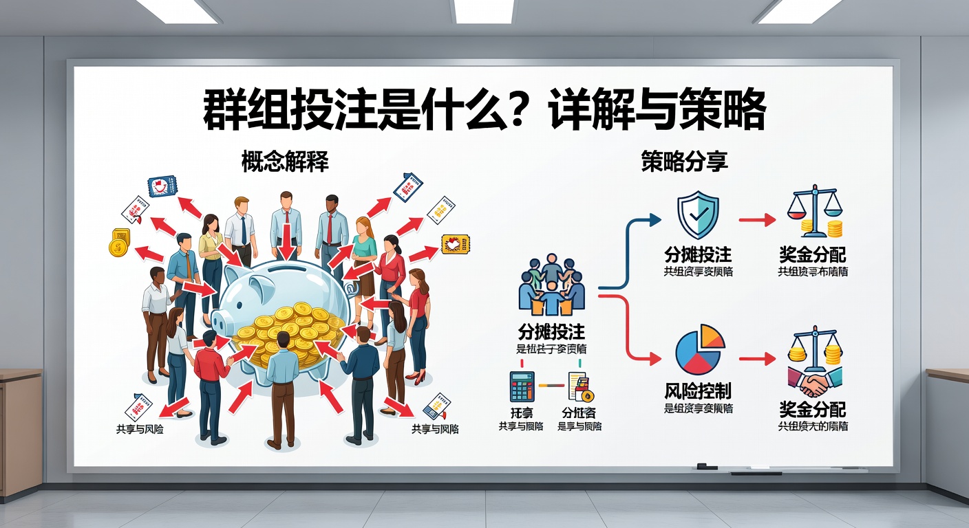 群组投注是什么？详解与策略