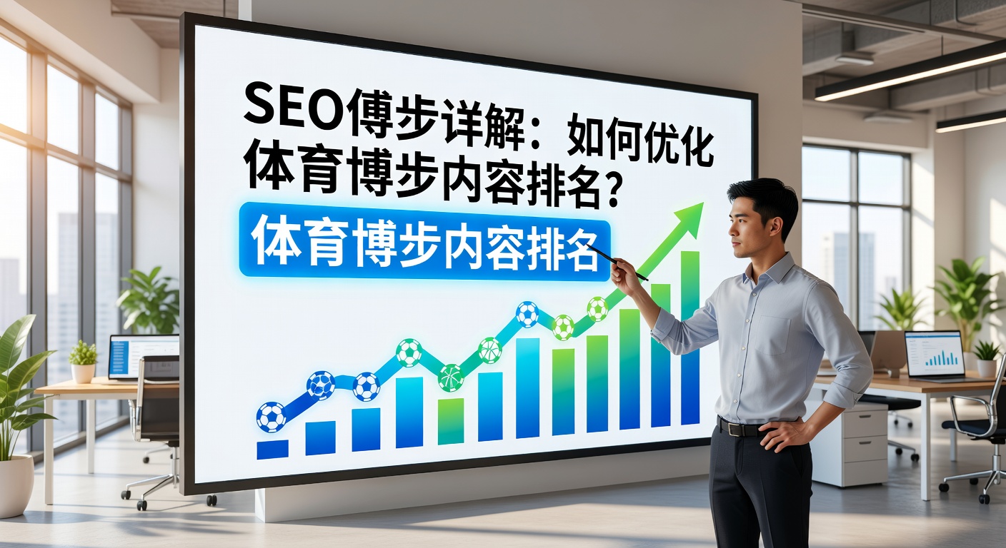 SEO博彩详解：如何优化体育博彩内容排名？