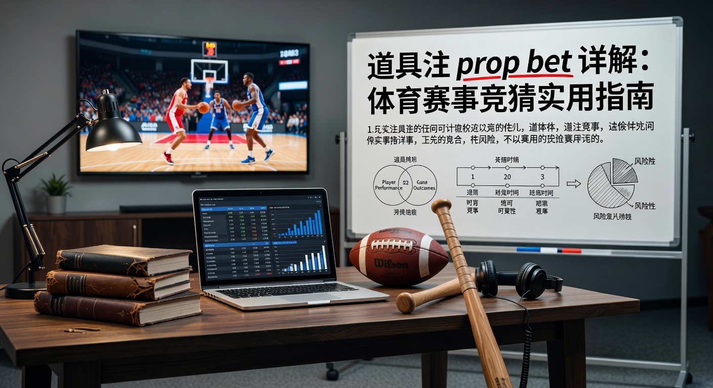 道具注 prop bet 详解：赛事竞猜新玩法与策略