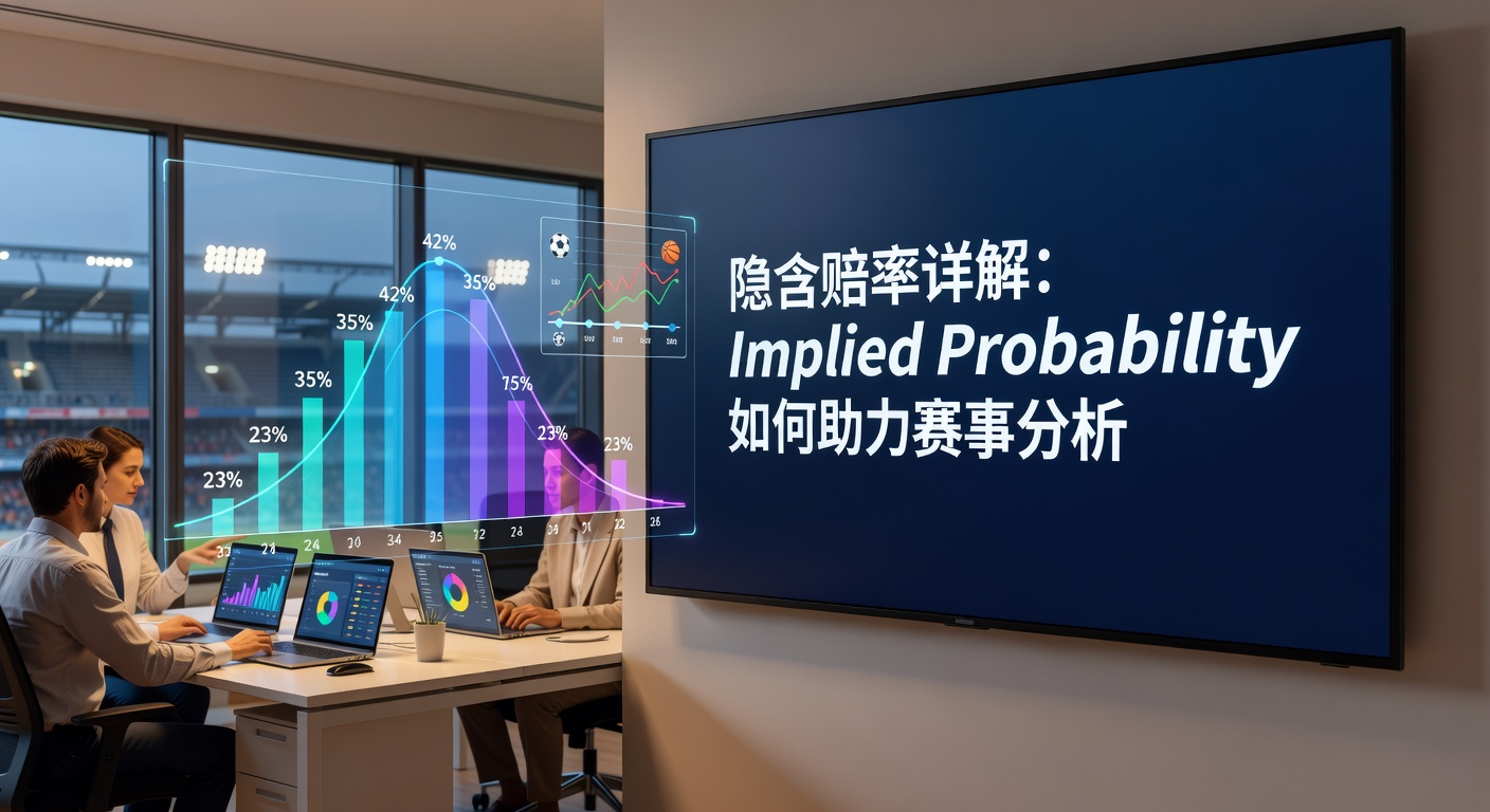 隐含赔率详解：Implied Probability计算与赛事应用