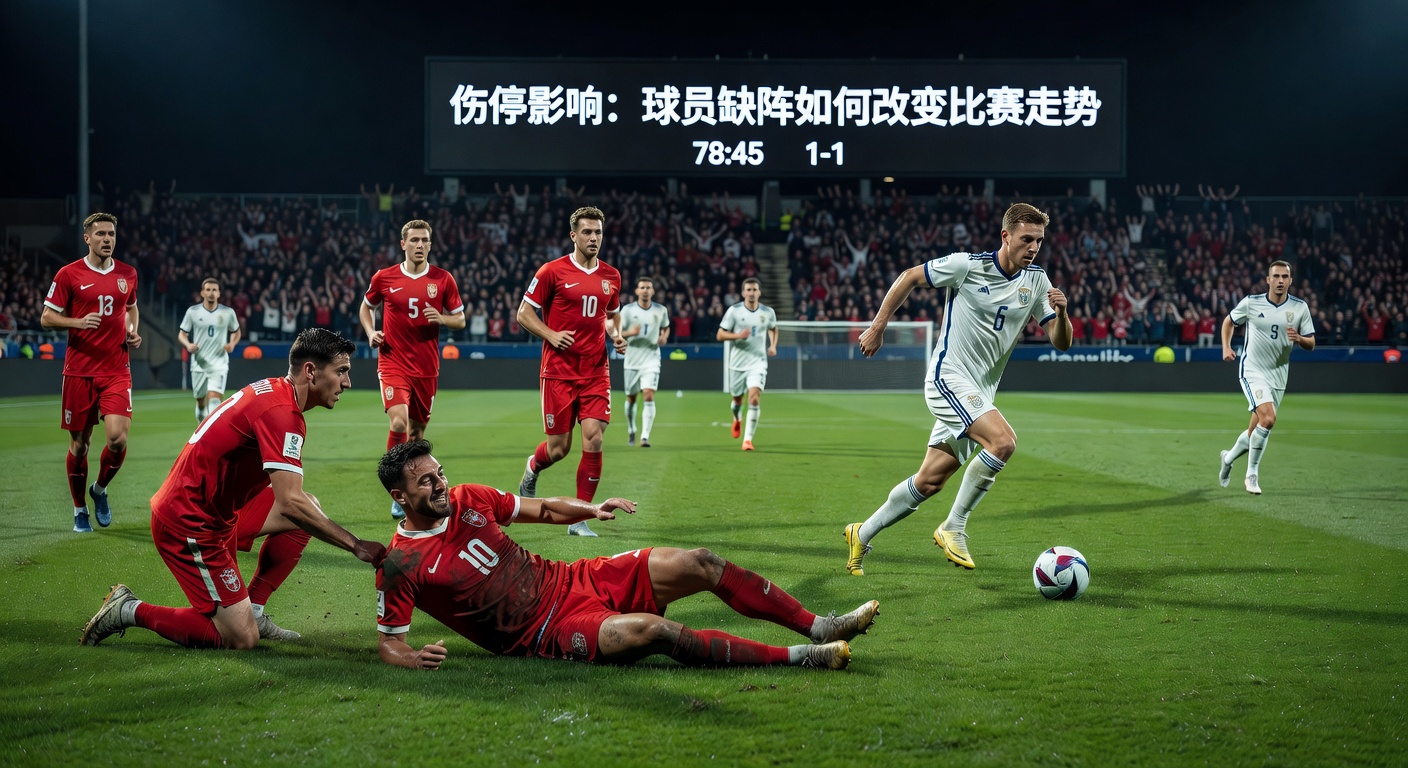 伤停影响：比赛结果的关键冲击 Injury Impact
