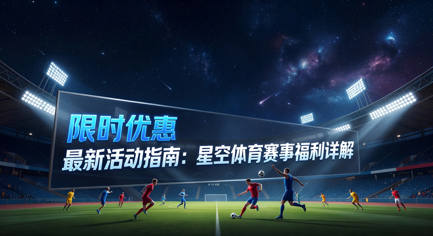 限时优惠来袭：星空体育赛事福利攻略