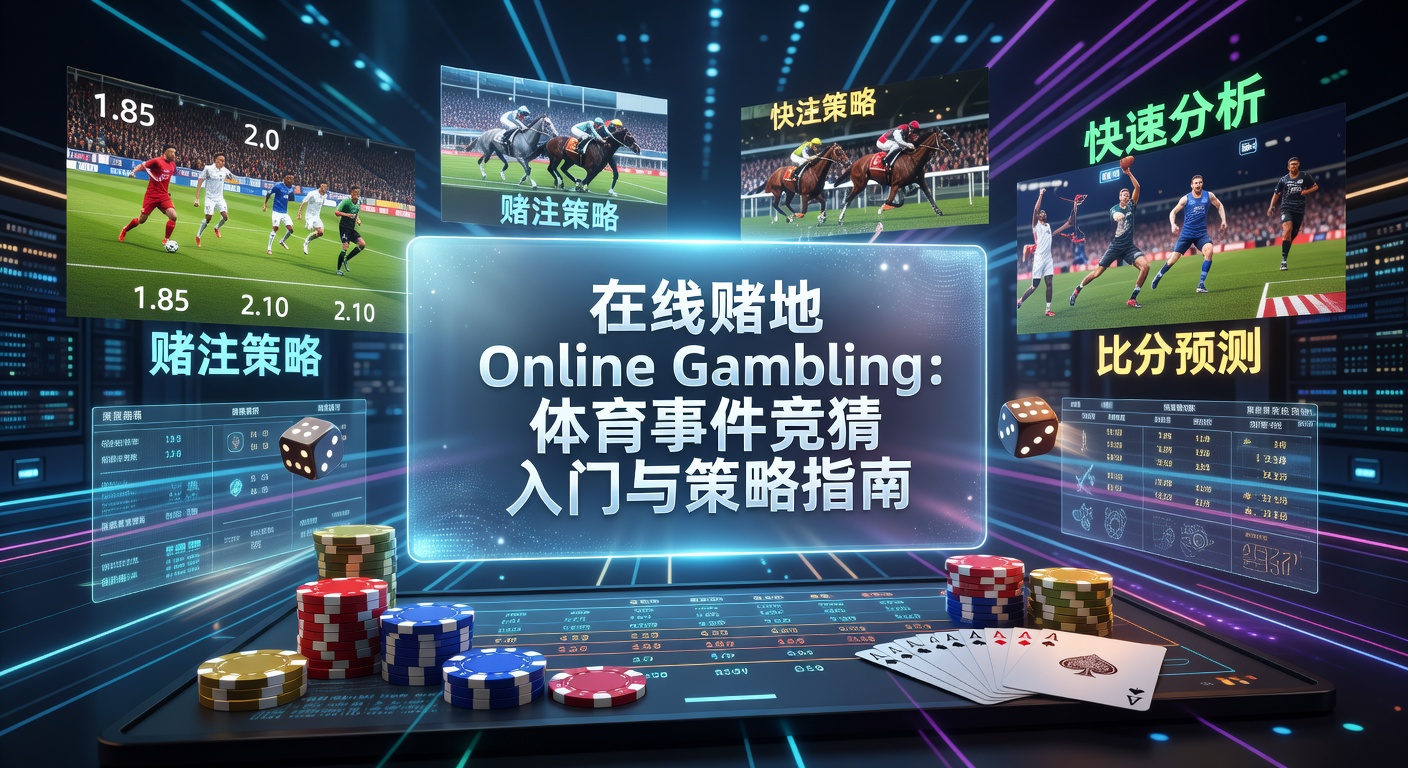 在线赌场 Online Gambling 2024 体育竞猜指南