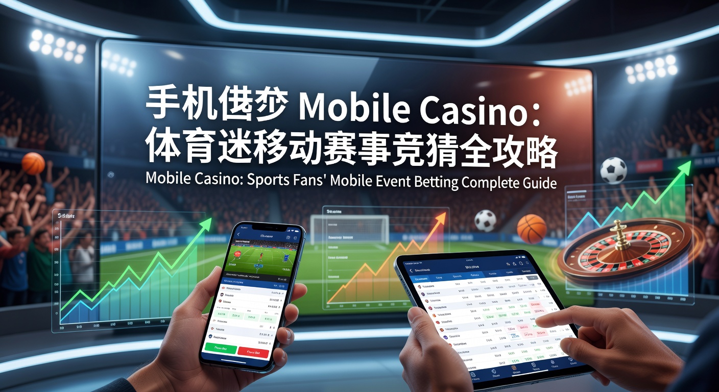 手机博彩 Mobile Casino 最佳体育竞猜平台