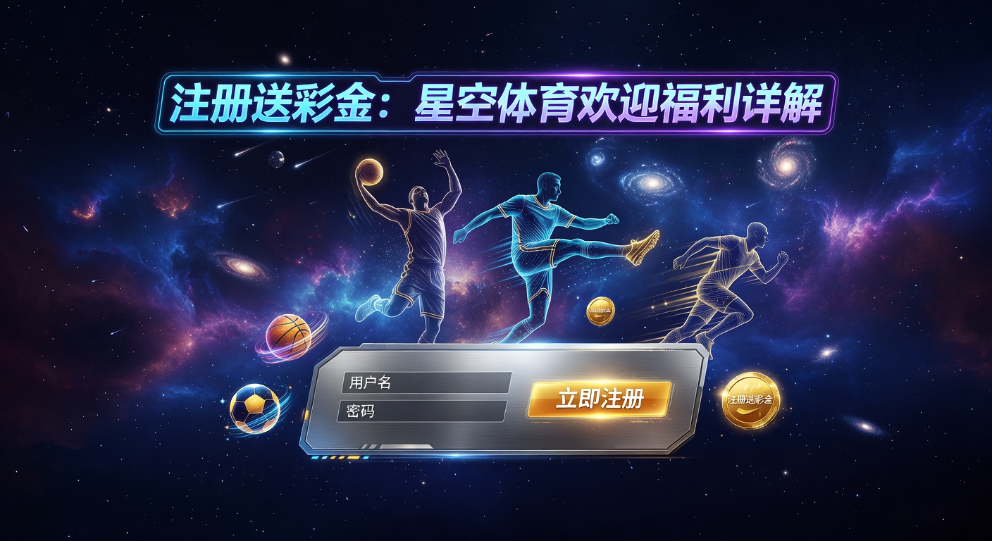 注册送彩金欢迎福利：星空体育最新活动指南