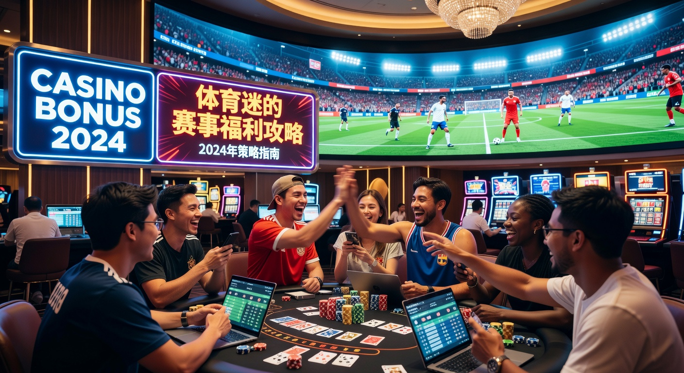 Casino Bonus 2024最新福利 | 体育竞猜活动详解