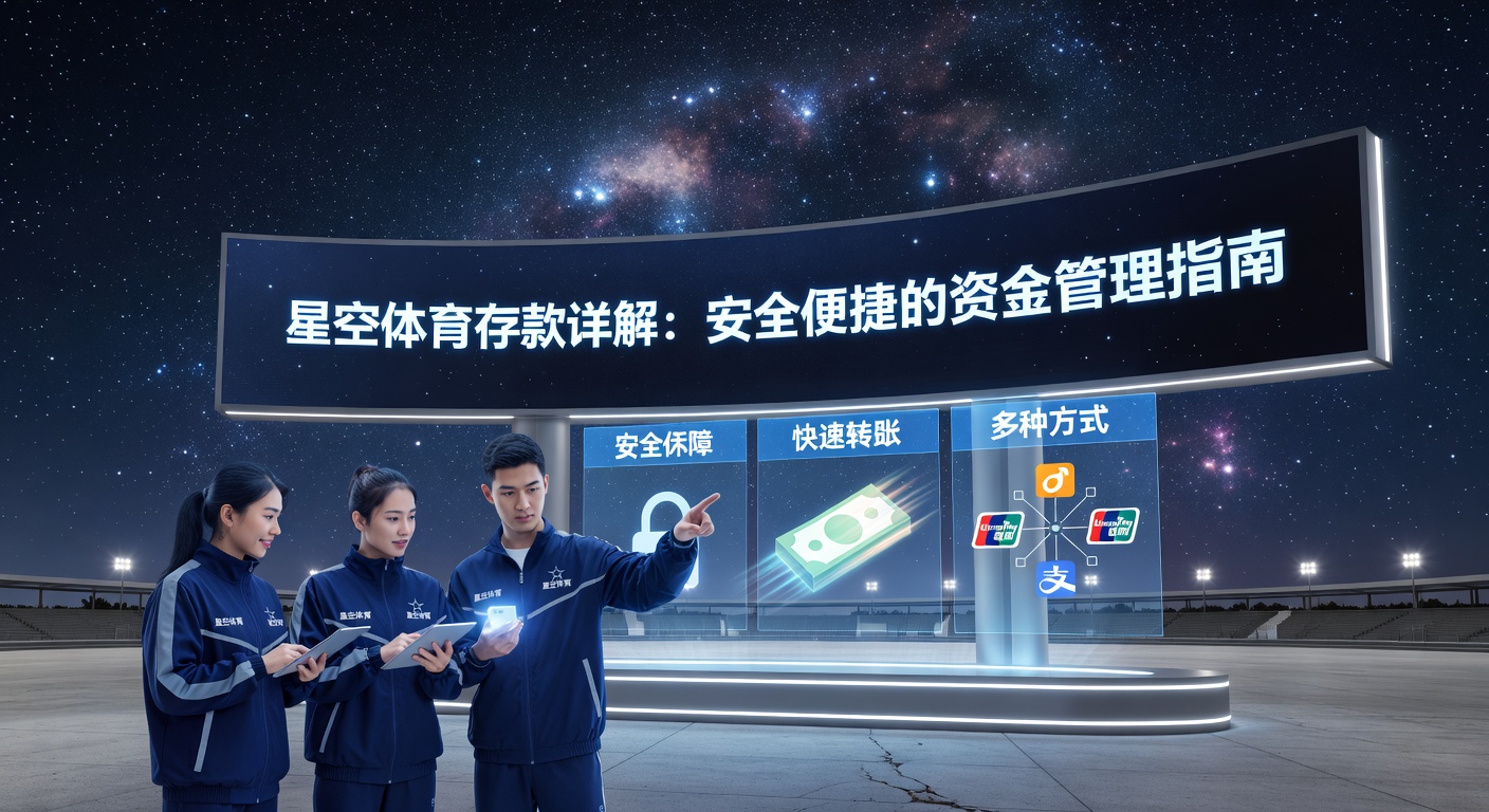 存款指南：星空体育资金安全注入详解