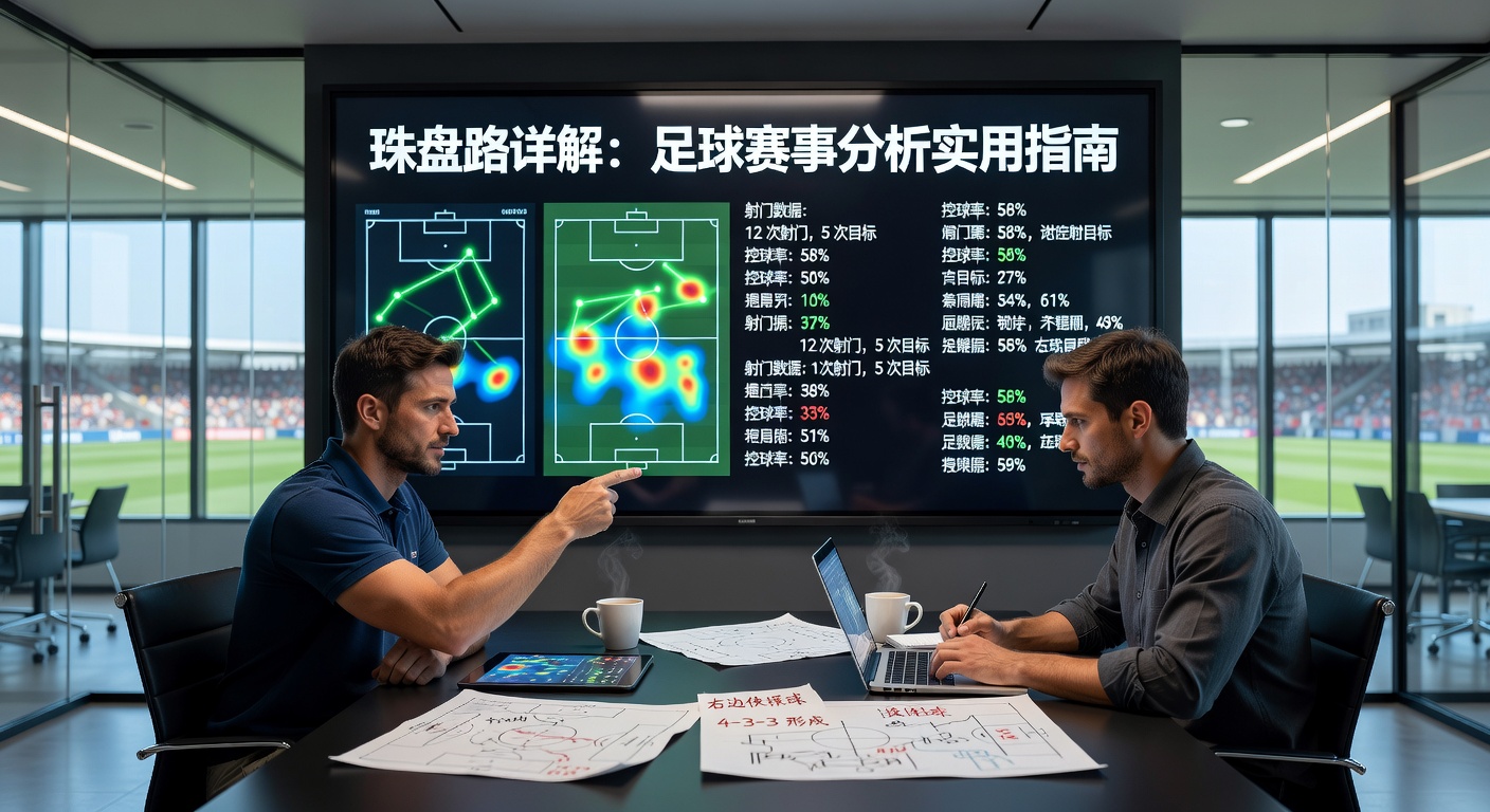 珠盘路详解：赛事分析技巧与实战应用