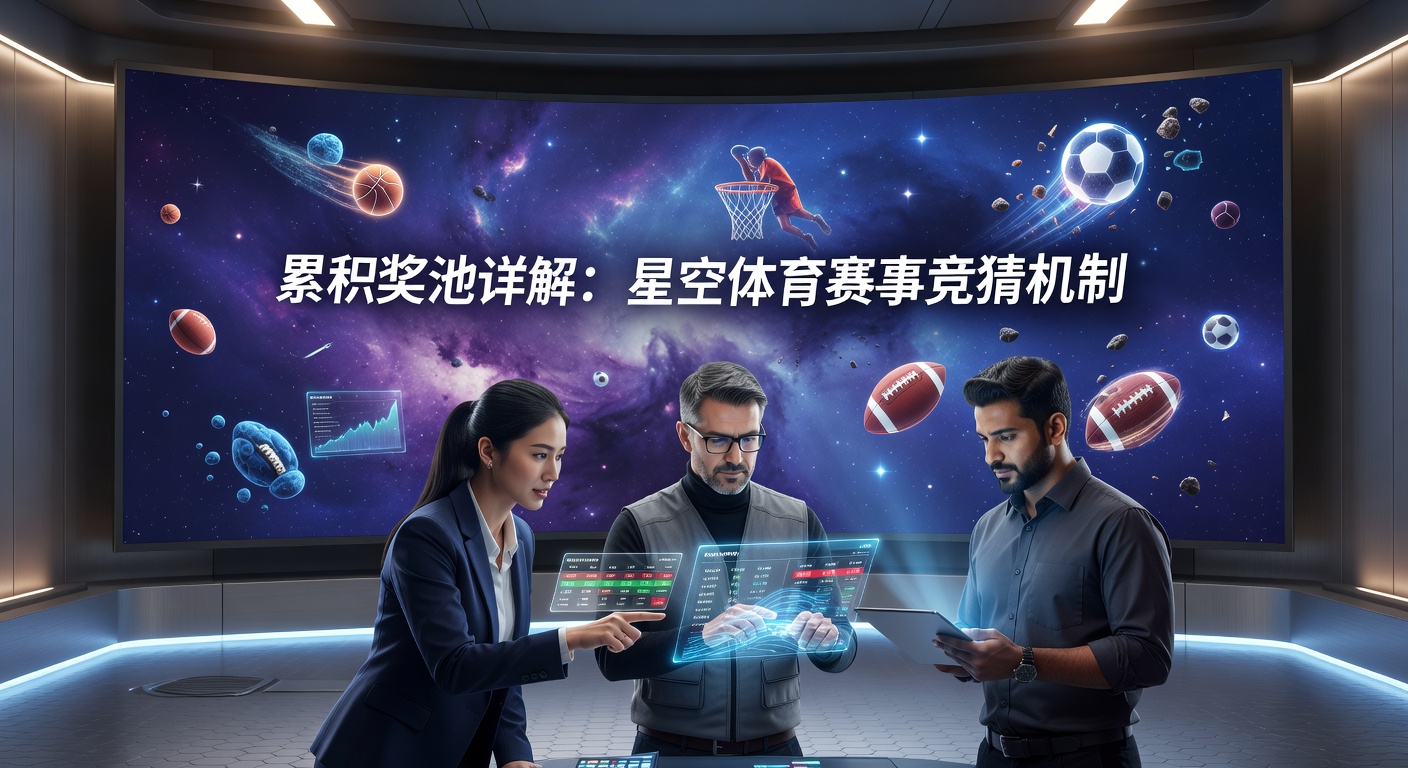 累积奖池详解：星空体育竞猜最新机制