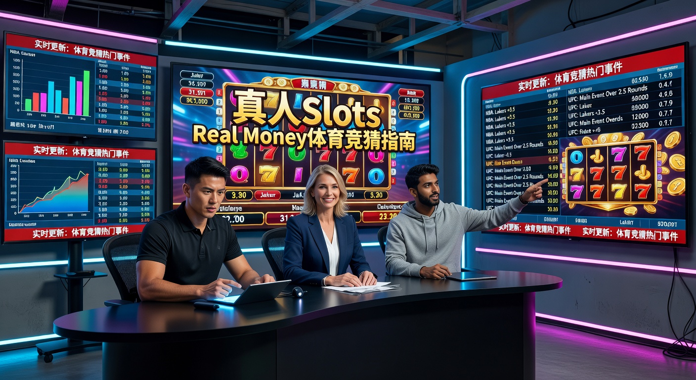 真人Slots Real Money 指南