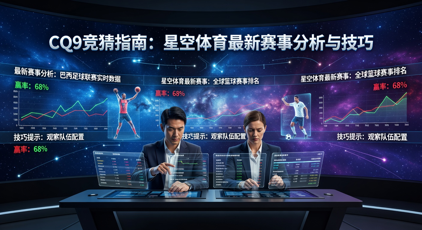 CQ9玩法详解：星空体育最新竞猜技巧
