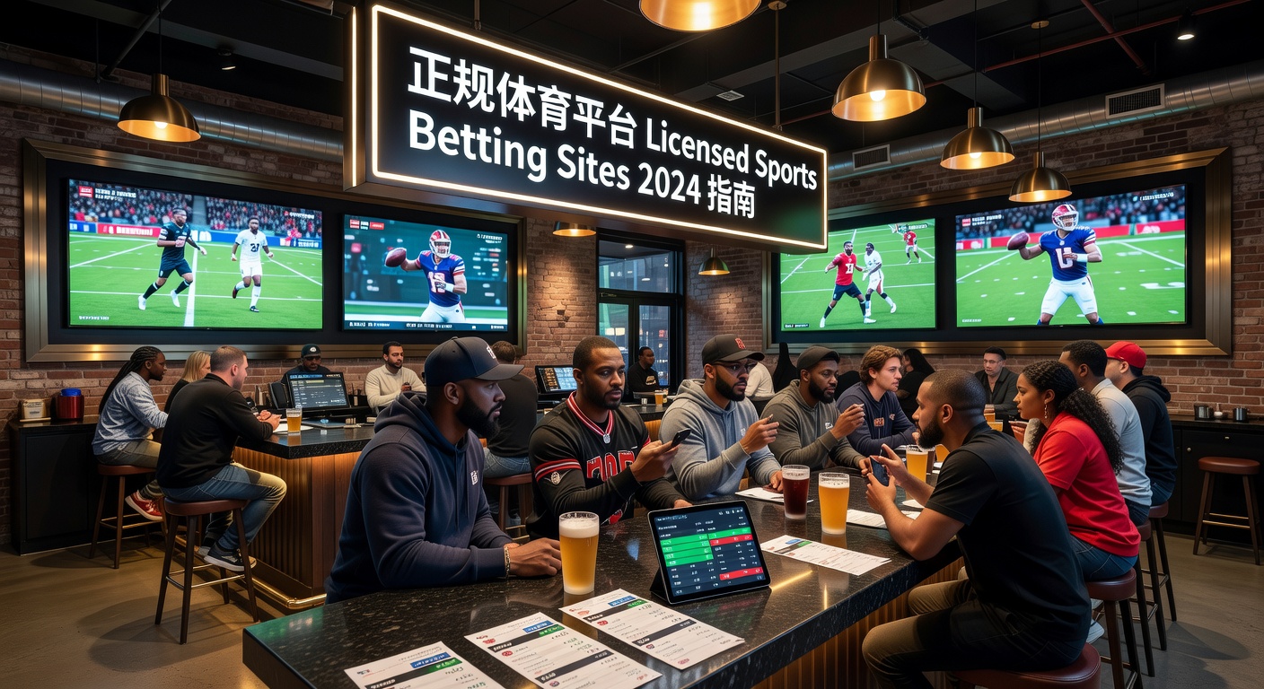 正规体育平台 Licensed Sports Betting Sites 2024 最佳选择