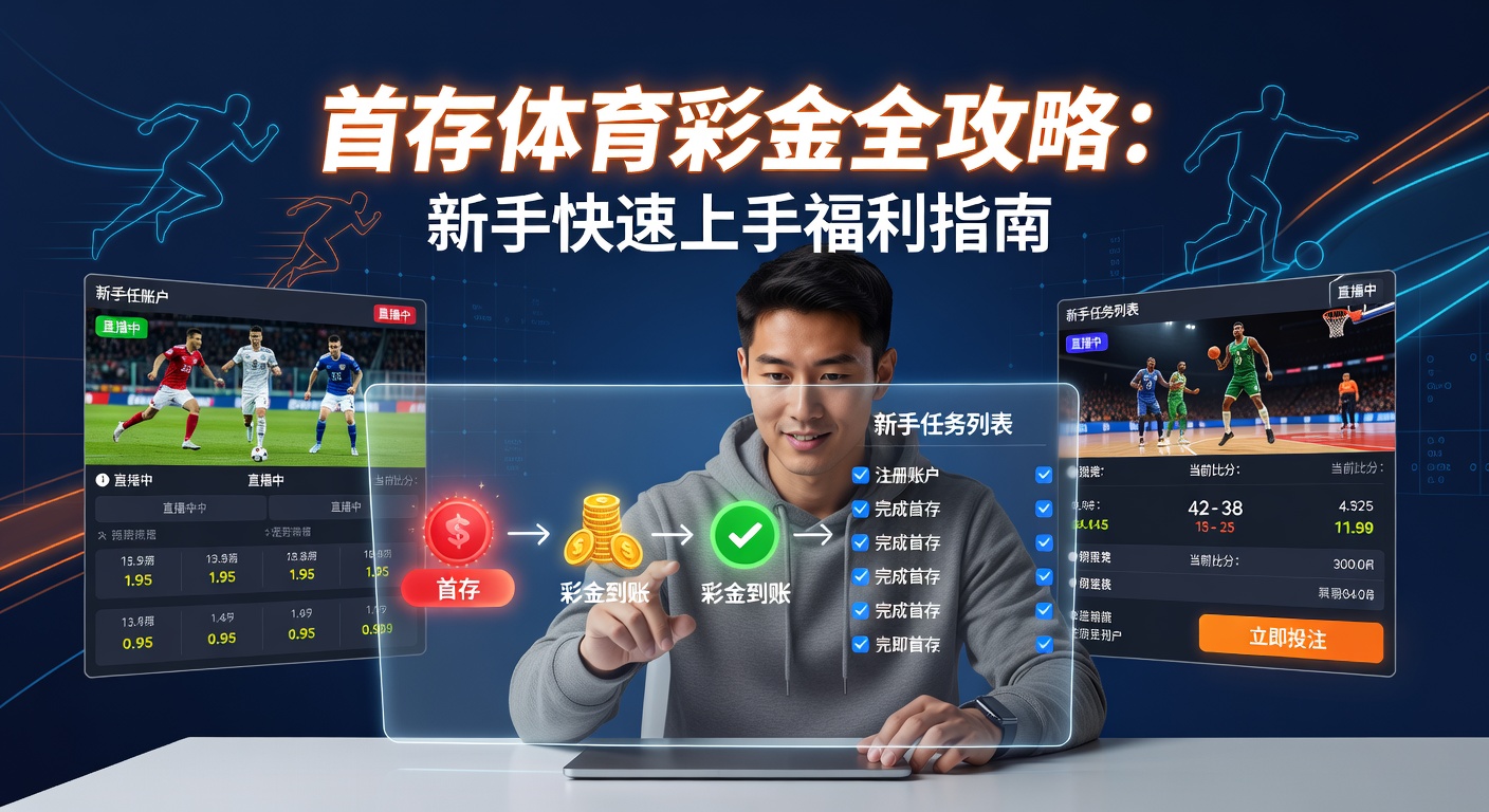 首存体育彩金详解：星空体育福利领取与使用