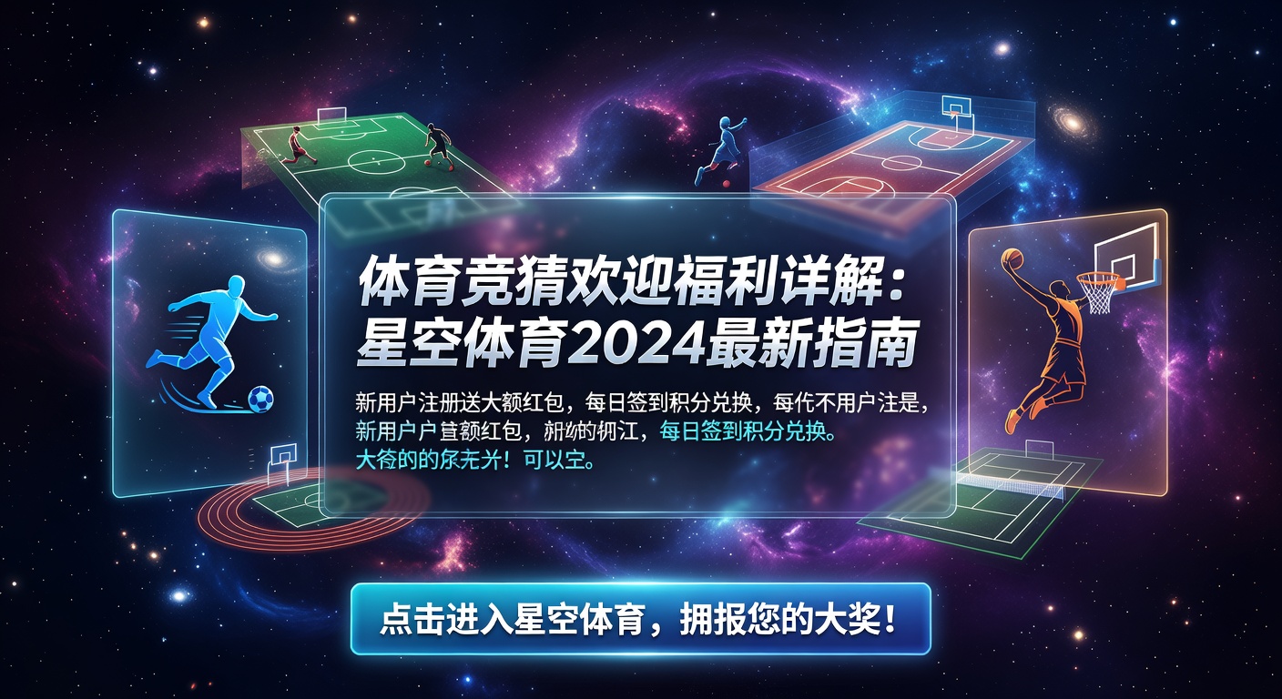 体育竞猜欢迎福利：Sports Betting Welcome Bonus 2024攻略