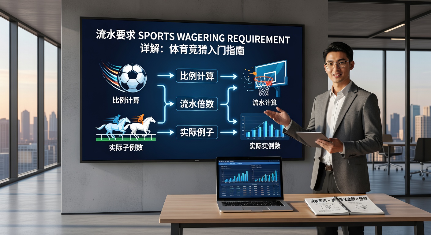 流水要求 sports wagering requirement 详解：体育竞猜指南