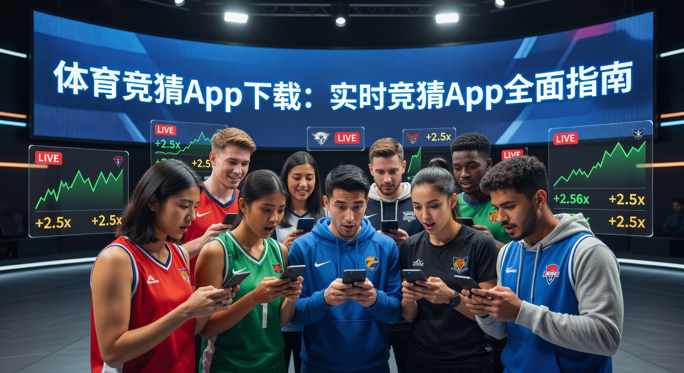 体育竞猜App下载：实时竞猜App推荐