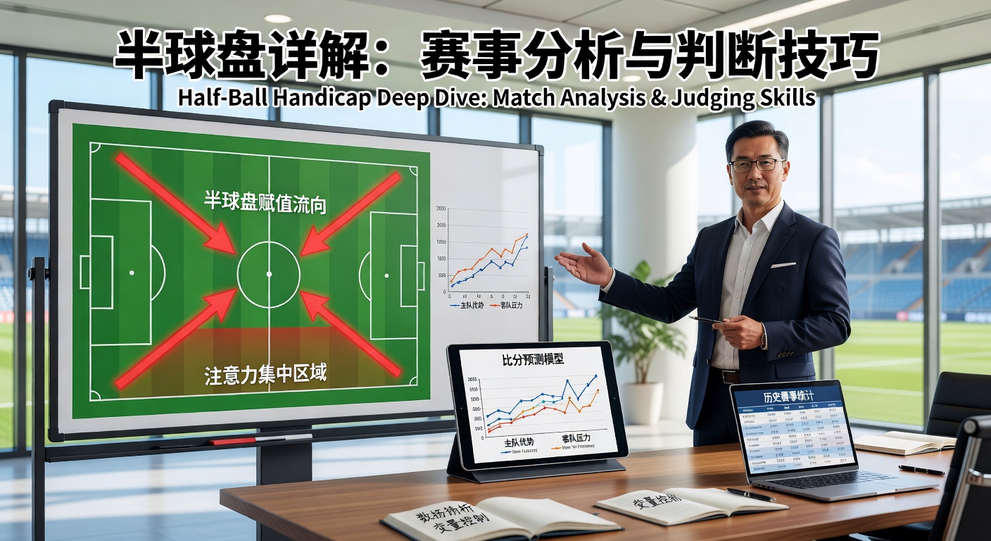 半球盘详解：足球赛事分析必备指南