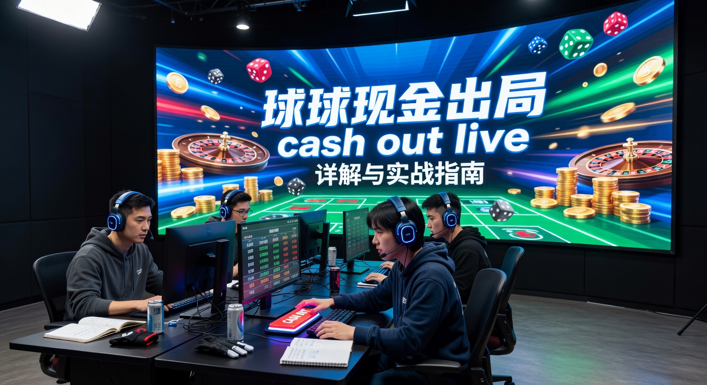 滚球现金出局 Cash Out Live 指南：实时资金管理技巧