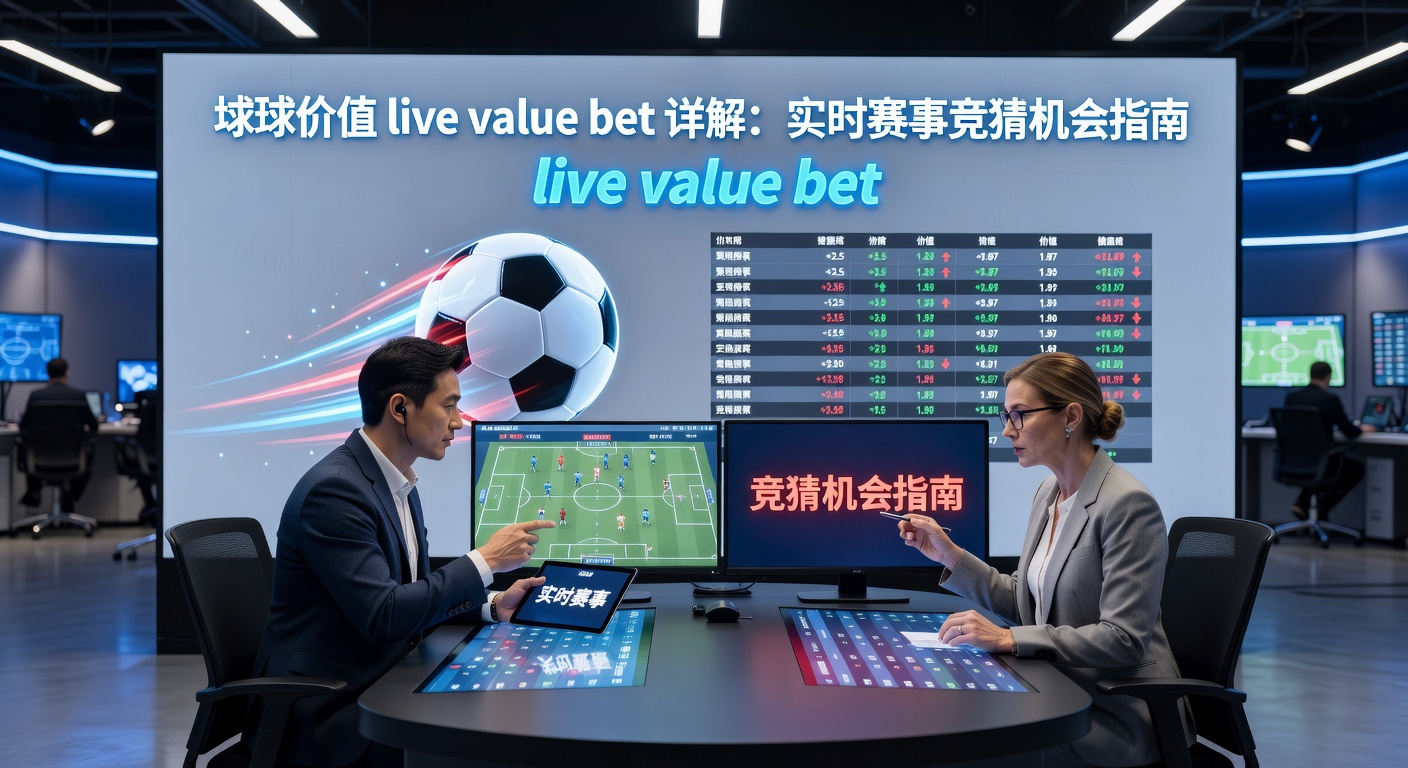 滚球价值 live value bet：实时竞猜高价值技巧