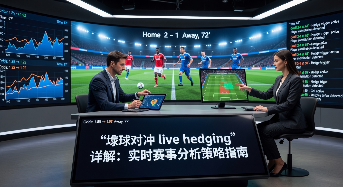 滚球对冲 live hedging 策略：赛事分析降低风险
