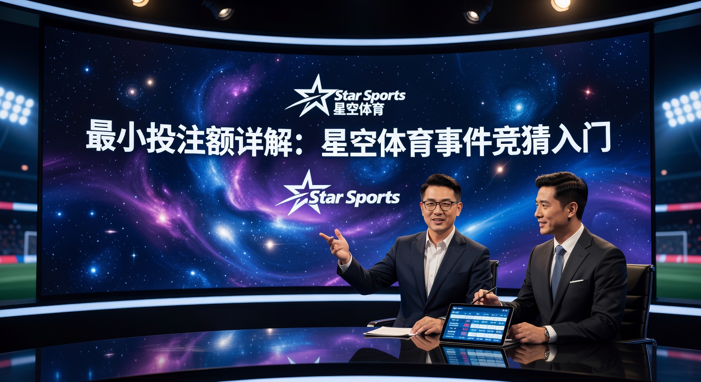 最小投注额：星空体育最新要求与指南