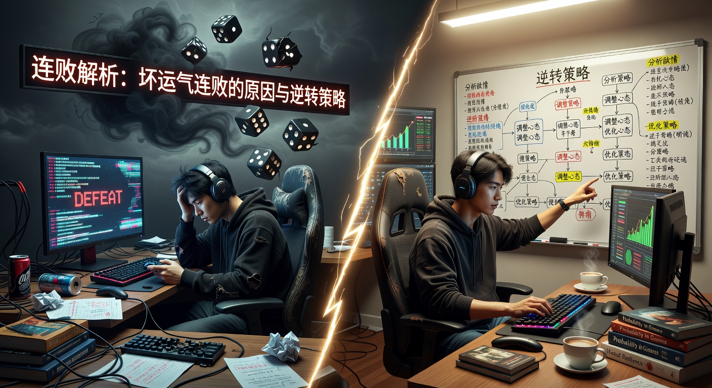 连败原因：坏运气连败如何破解？体育分析指南