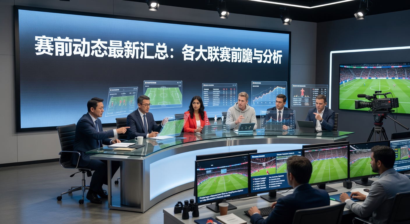 赛前动态：最新赛事分析与预测