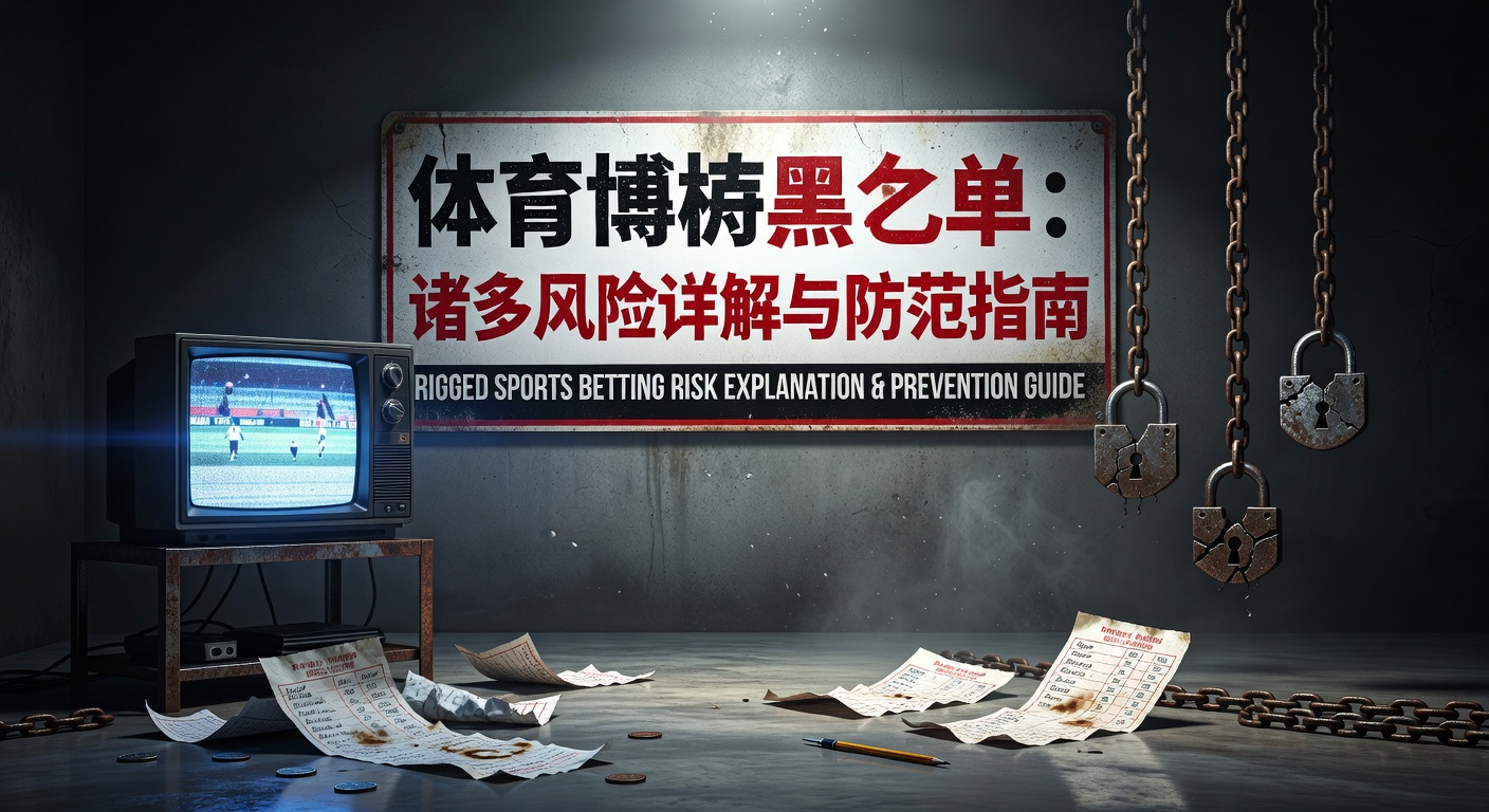 体育博彩黑名单 rigged sports betting 2024最新警示