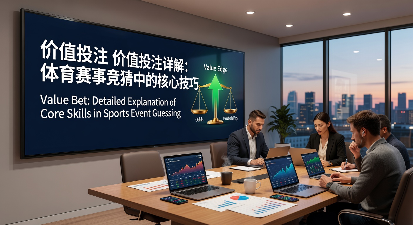 value bet 价值投注指南：赛事分析盈利机会