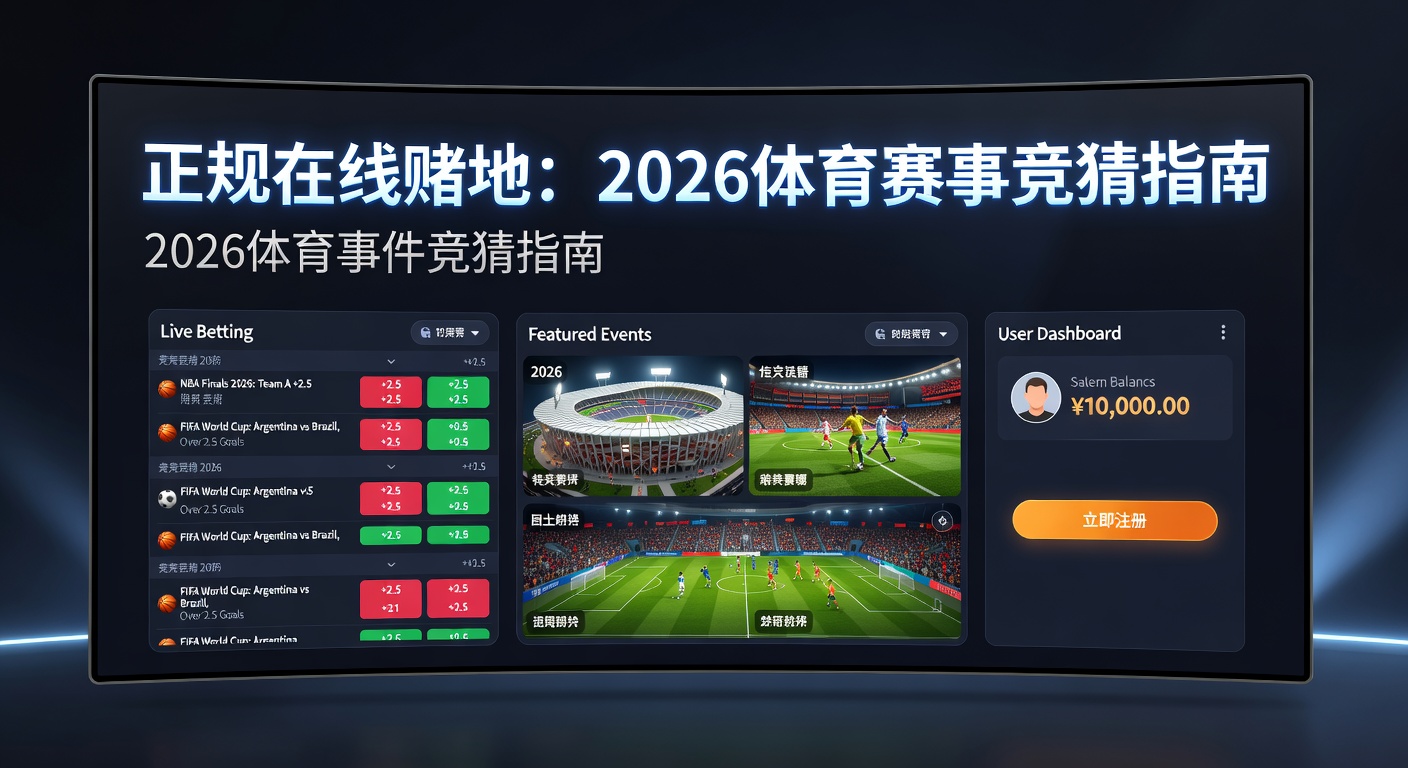 正规在线赌场：体育竞猜避坑指南