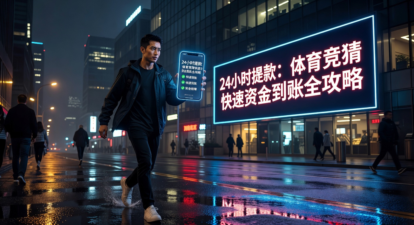 24小时提款：体育竞猜资金秒速到账指南