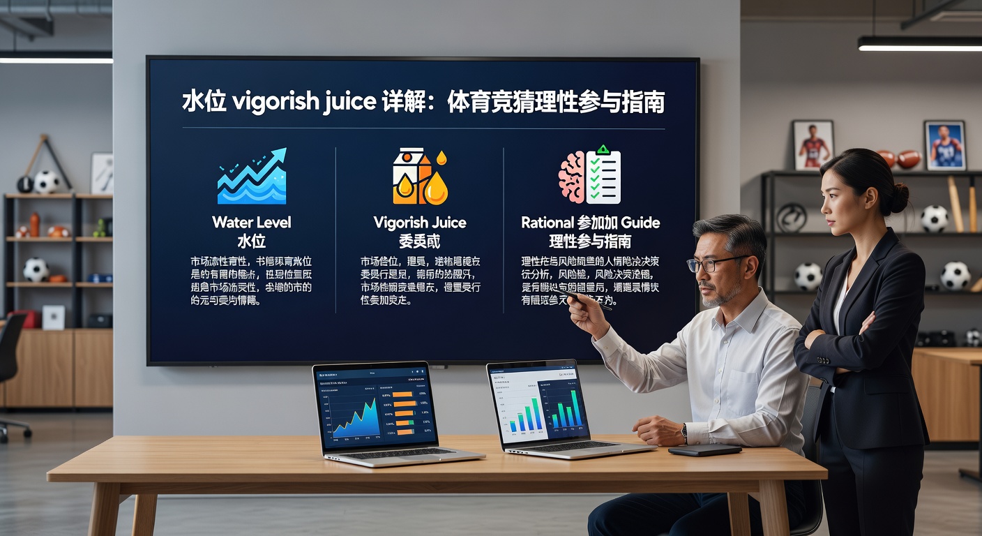 水位 Vigorish Juice 详解：体育赛事竞猜关键指标