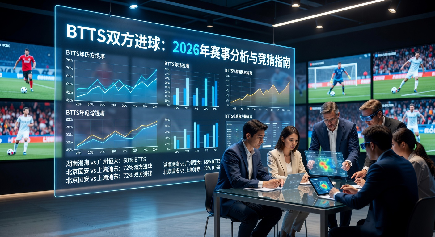 BTTS 双方进球：赛事分析预测技巧