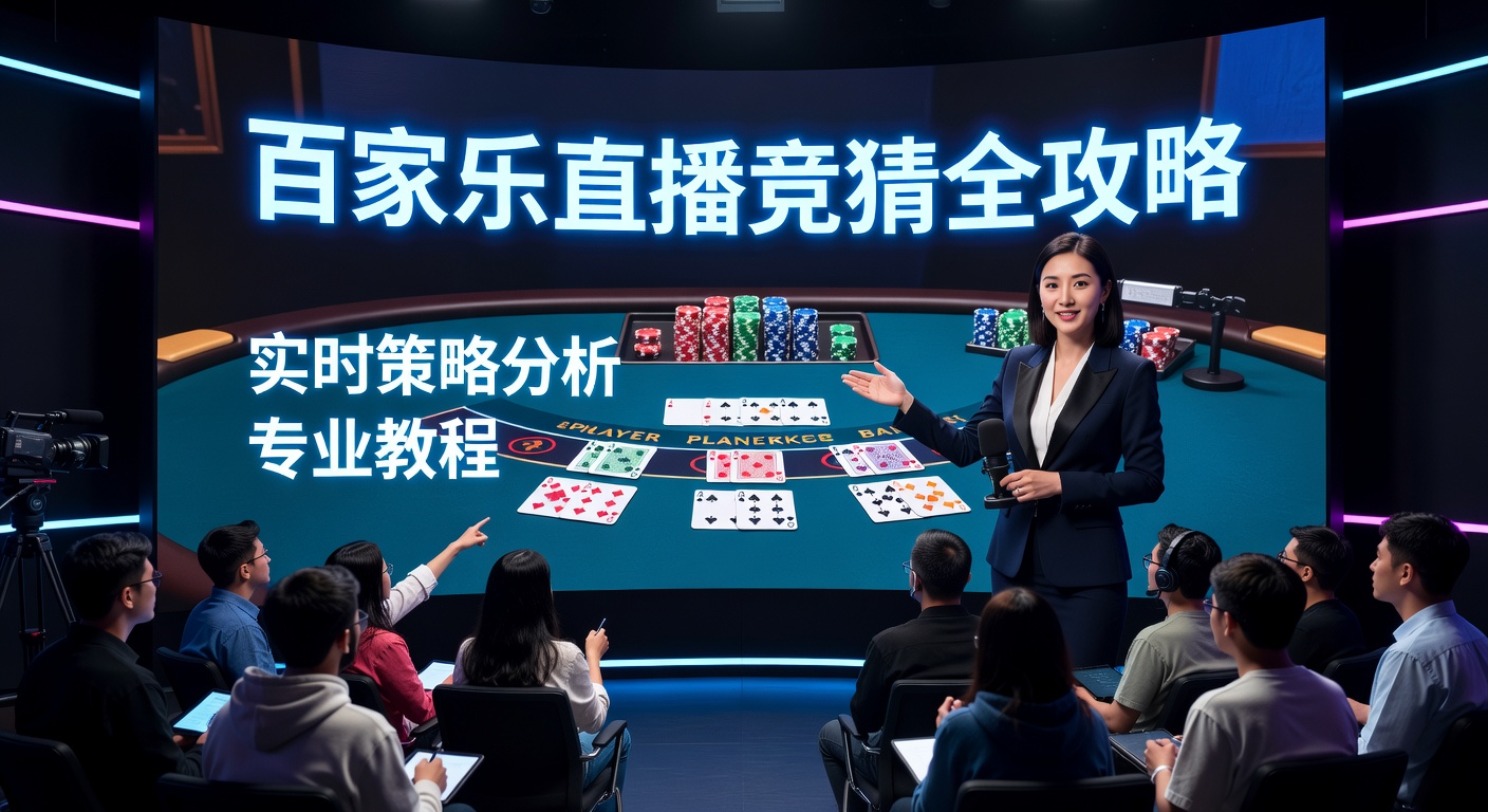 百家乐直播2026最新赛事竞猜攻略
