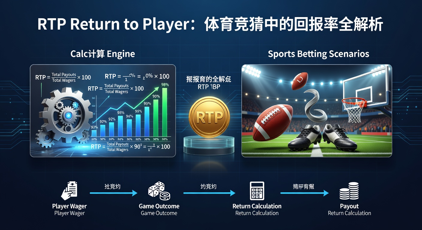 RTP Return to Player是什么？体育竞猜回报率指南
