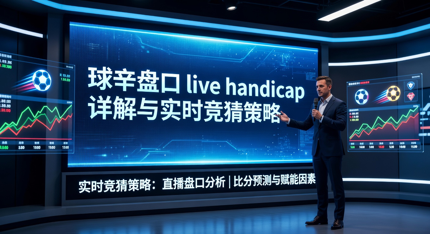 滚球盘口 live handicap详解：2026实时分析技巧
