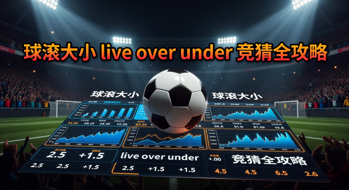 滚球大小 live over under 直播竞猜技巧