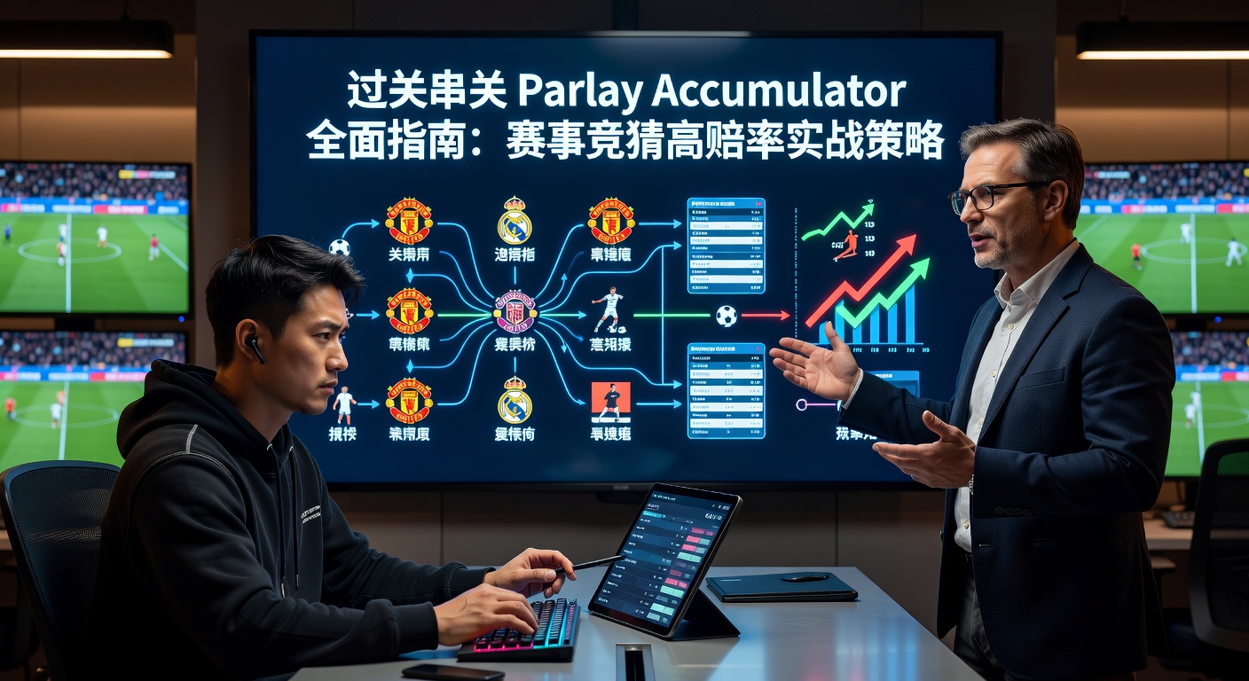 过关 parlay accumulator 串关详解：竞猜技巧与避坑指南