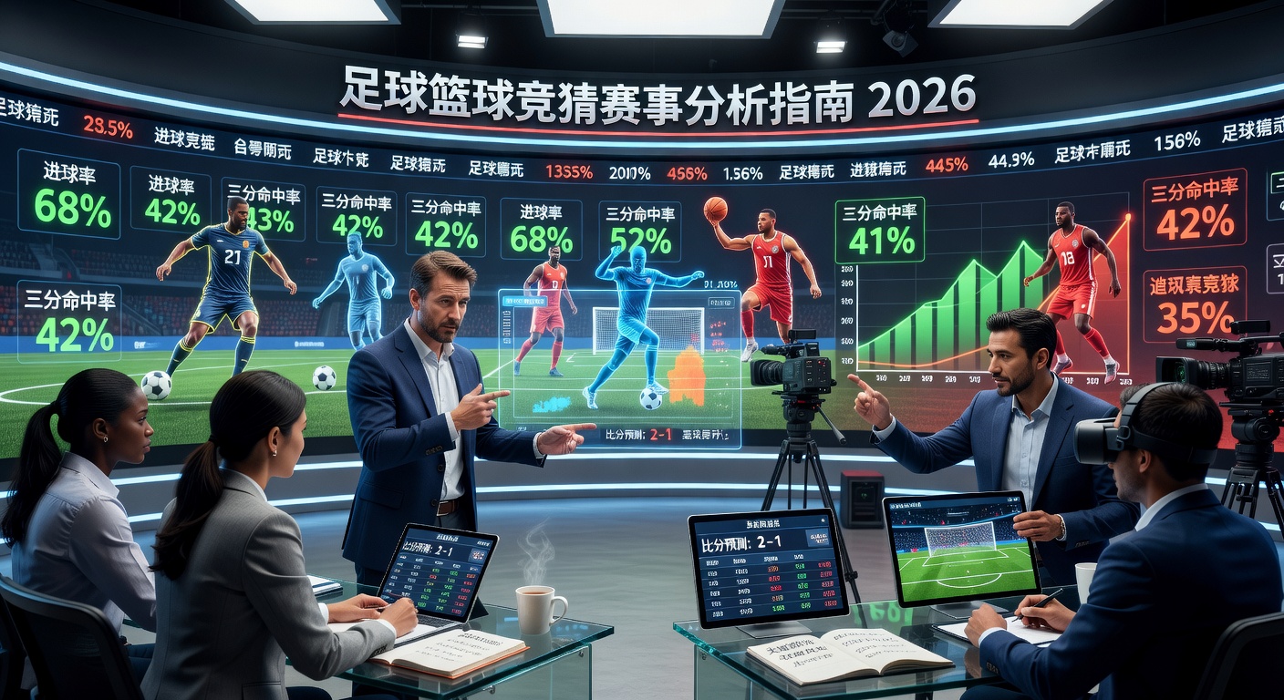 足球篮球竞猜赛事分析技巧避坑指南