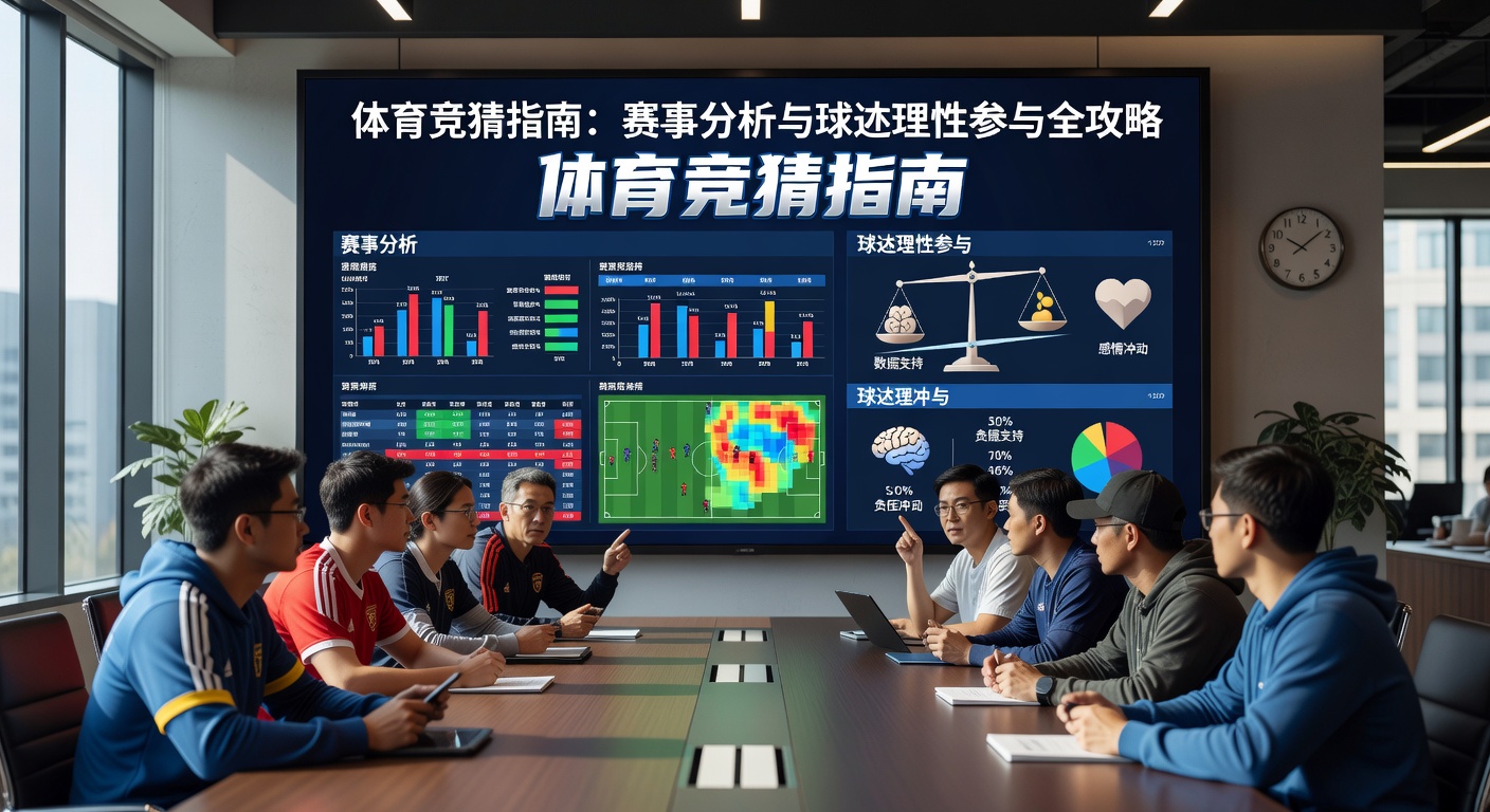 体育博彩 Sports Betting 2026赛事竞猜攻略