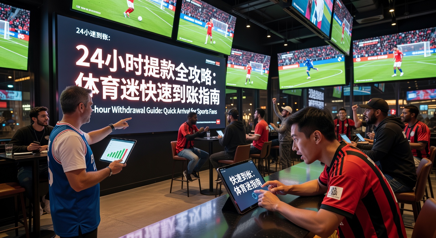 24小时提款：体育竞猜资金快速到账全攻略
