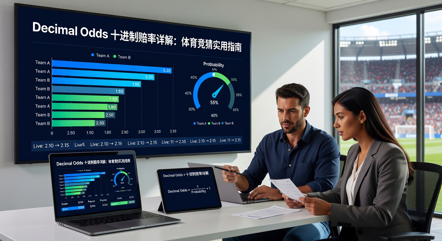 Decimal Odds 十进制赔率详解