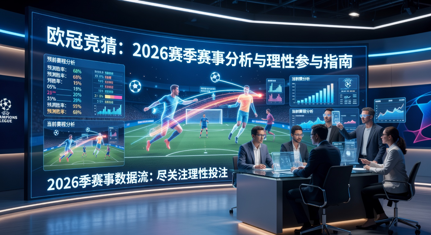 欧冠竞猜全攻略：2026赛季热门分析