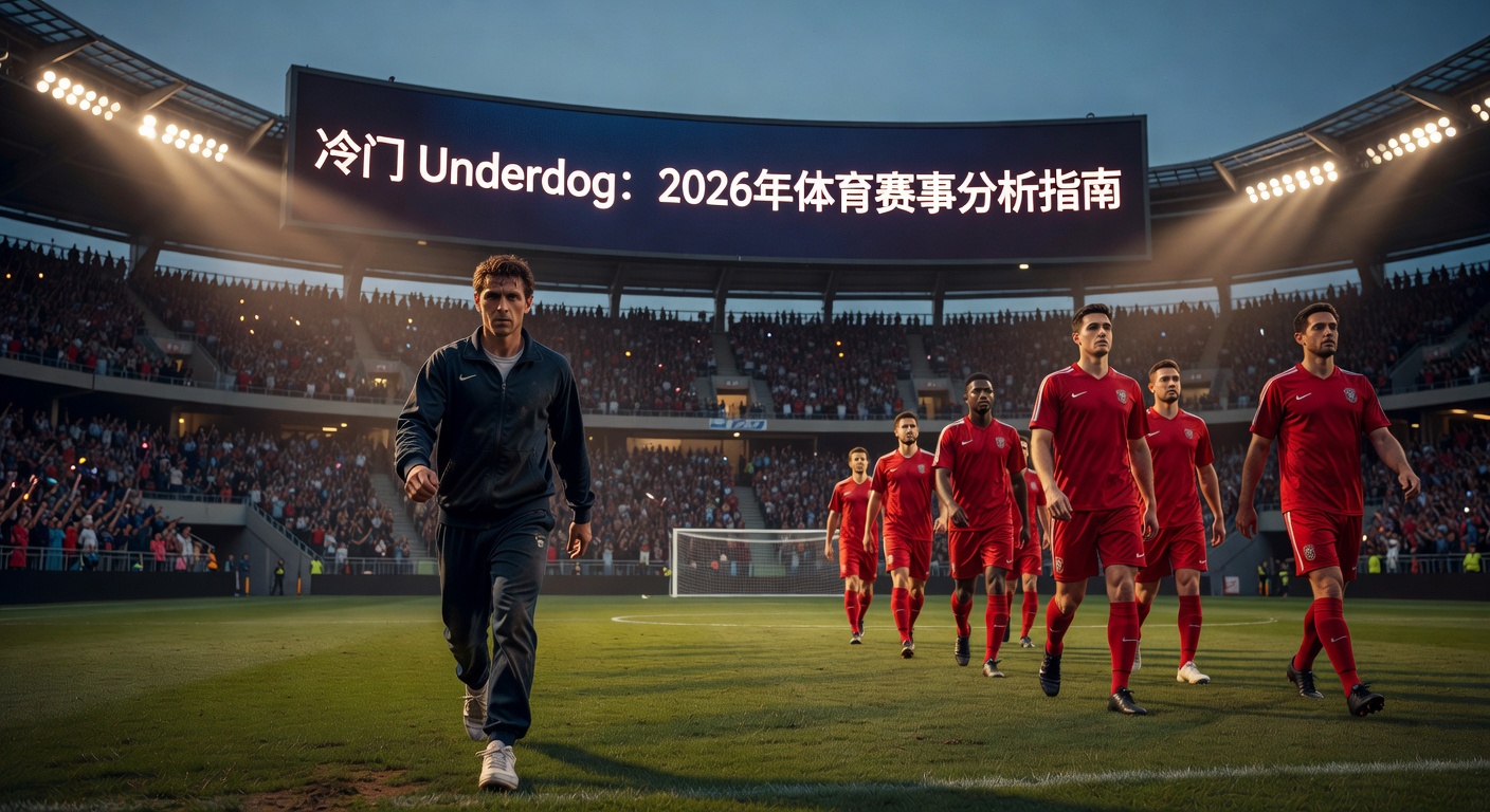 冷门Underdog：2026年体育赛事黑马挖掘指南
