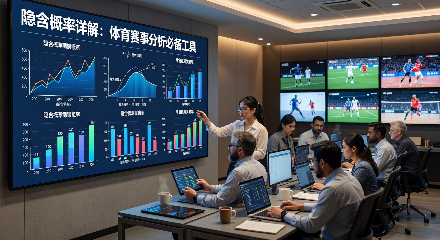 隐含概率(implied probability)详解：体育竞猜必备计算指南