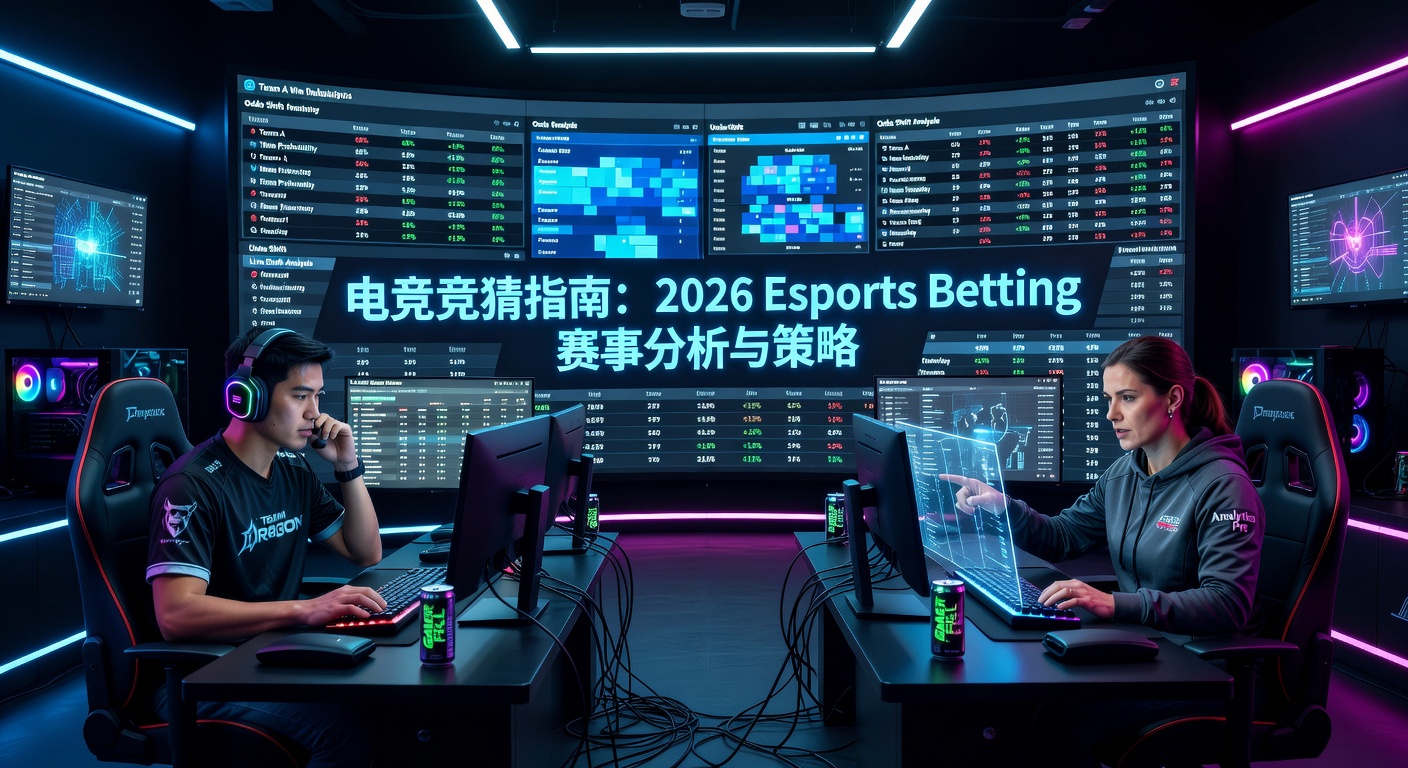电竞竞猜 Esports Betting 指南