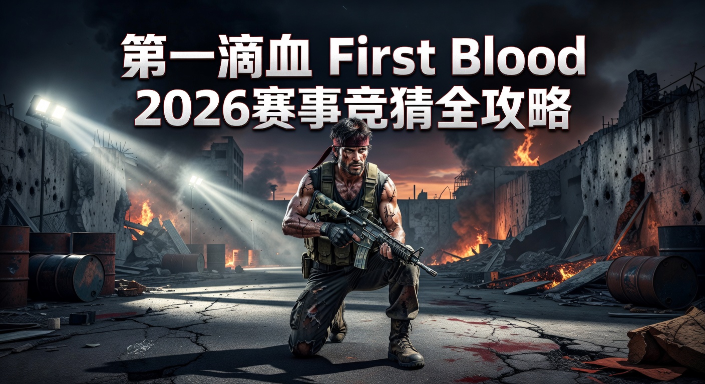 第一滴血 First Blood 2026赛事竞猜全攻略