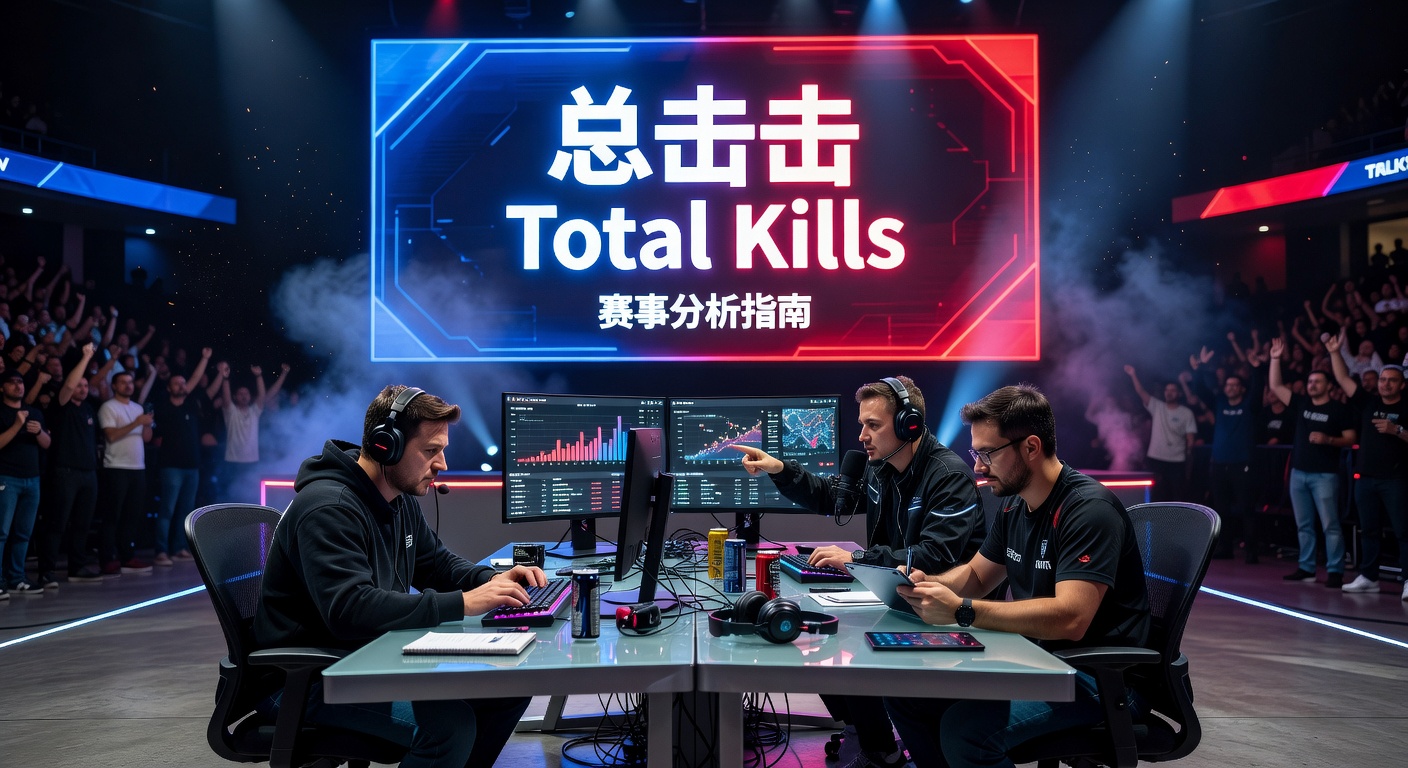 总击杀 Total Kills 电竞比赛数据解析指南